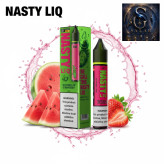 سالت نستی هندوانه توت فرنگی/NASTY LIQ Watermelon strawberry