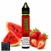 سالت نستی هندوانه توت فرنگی/NASTY LIQ Watermelon strawberry