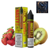 سالت نستی توت فرنگی کیوی /NASTY LIQ Straeberry Kiwi