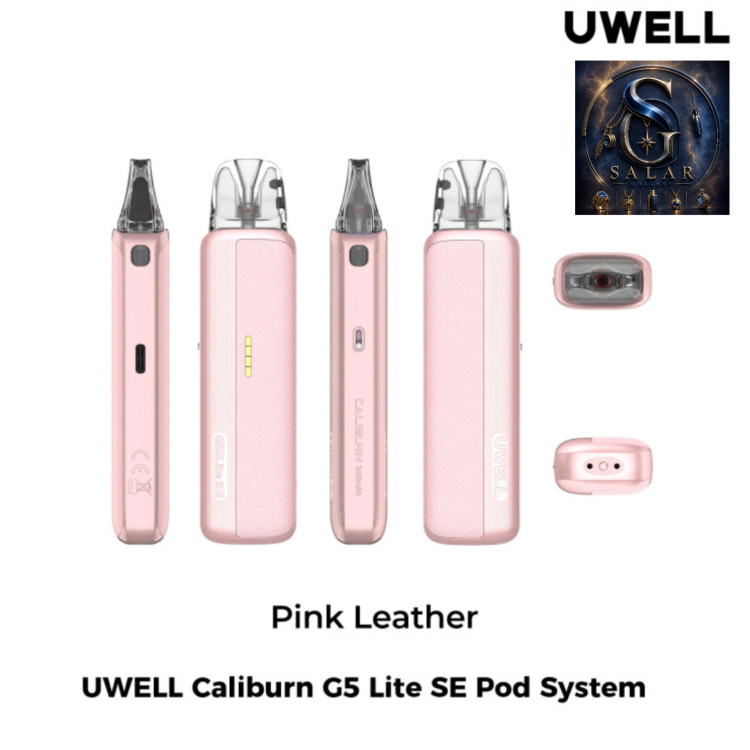 پاد یوول کالیبرن جی5 لایت اس ای /UWELL CALIBURN G5LITE SE