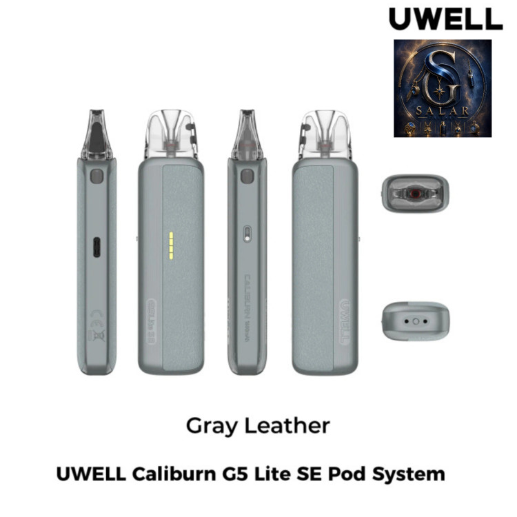 پاد یوول کالیبرن جی5 لایت اس ای /UWELL CALIBURN G5LITE SE