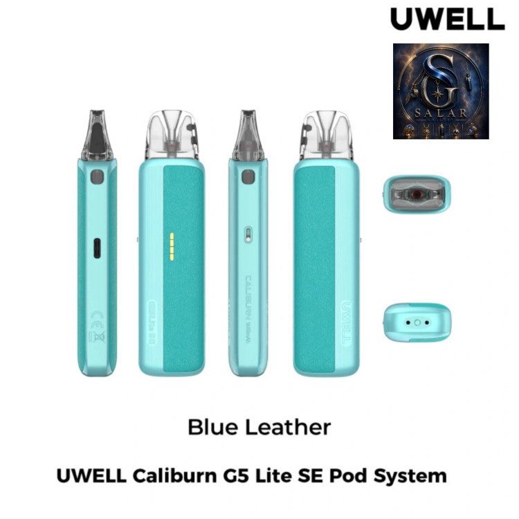 پاد یوول کالیبرن جی5 لایت اس ای /UWELL CALIBURN G5LITE SE