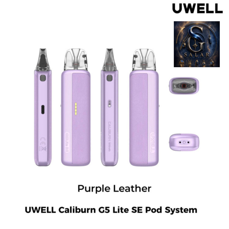 پاد یوول کالیبرن جی5 لایت اس ای /UWELL CALIBURN G5LITE SE