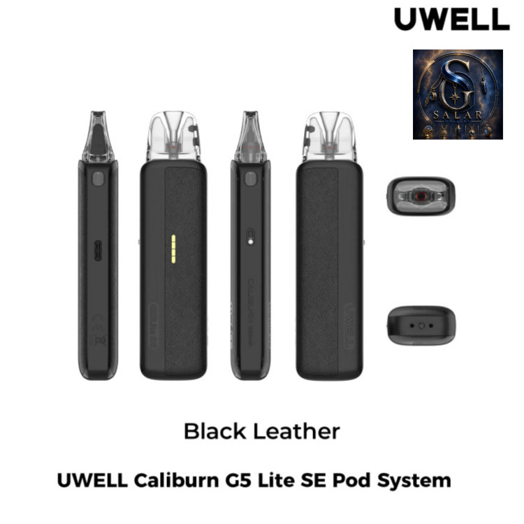 پاد یوول کالیبرن جی5 لایت اس ای /UWELL CALIBURN G5LITE SE